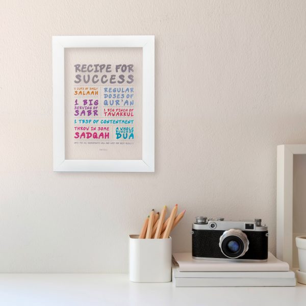 Hiasan Dinding Islami KW3